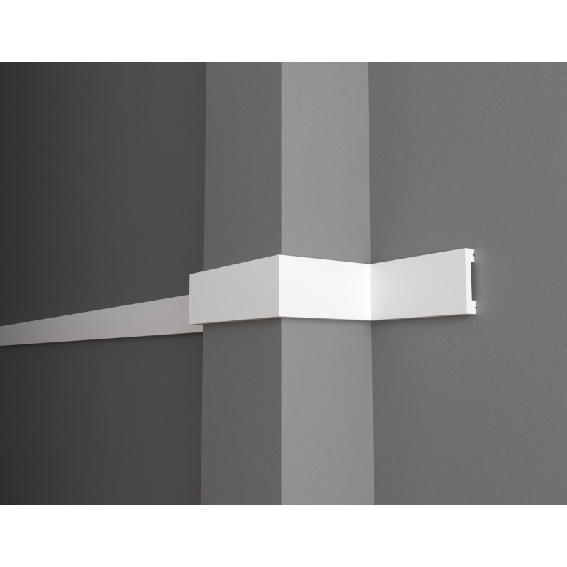 DD33 Молдинг из ударопрочного полимера