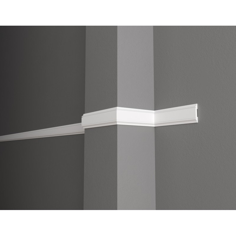 DD32 Молдинг из ударопрочного полимера