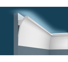 Карниз К003, 120х45, экополимер в Новосибирске