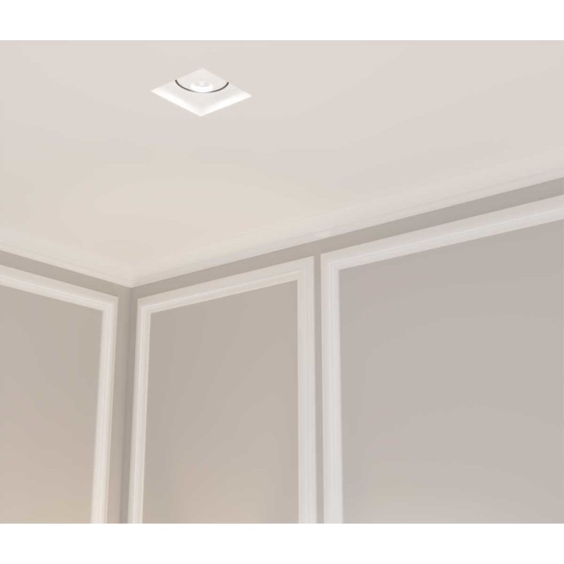 Карниз К001, 50x50, экополимер