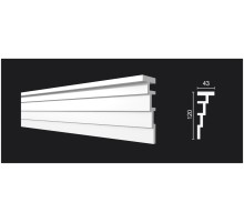 Карниз DD514 в Новосибирске