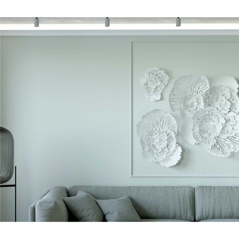 Молдинг М001, 26х12, экополимер