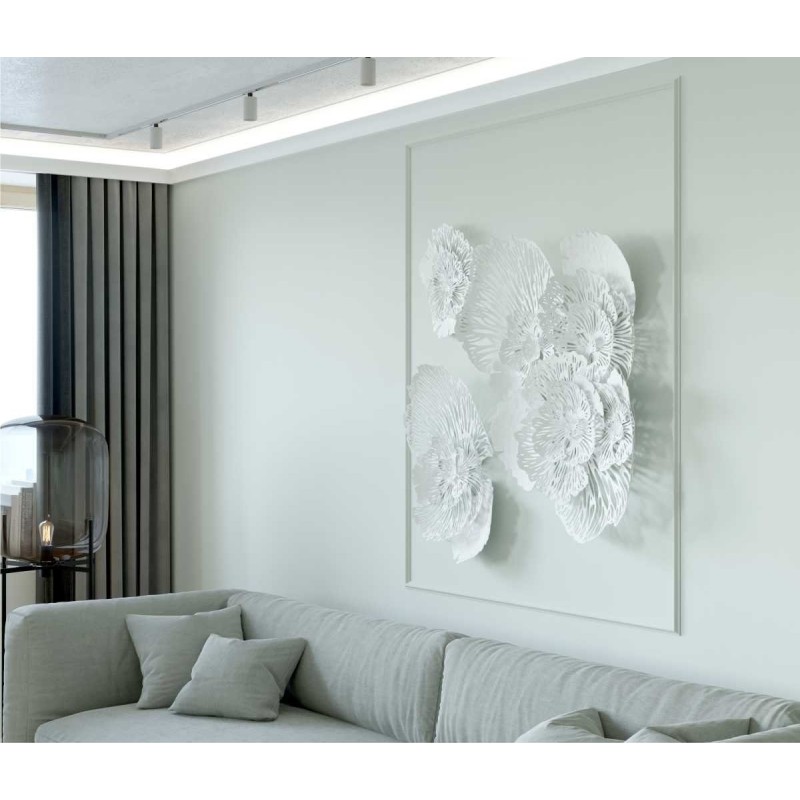 Молдинг М001, 26х12, экополимер