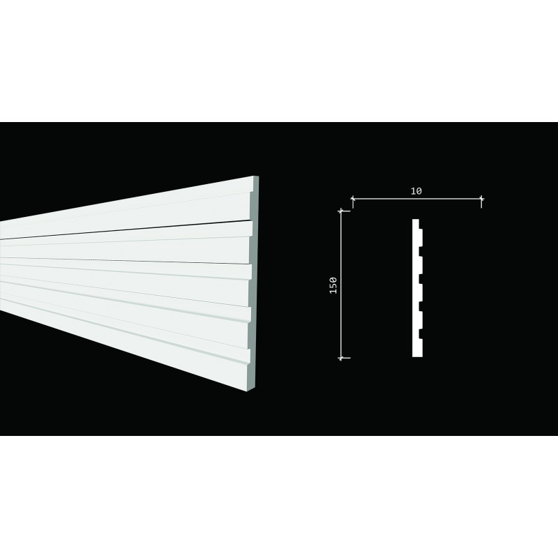DD904 Панель декоративная