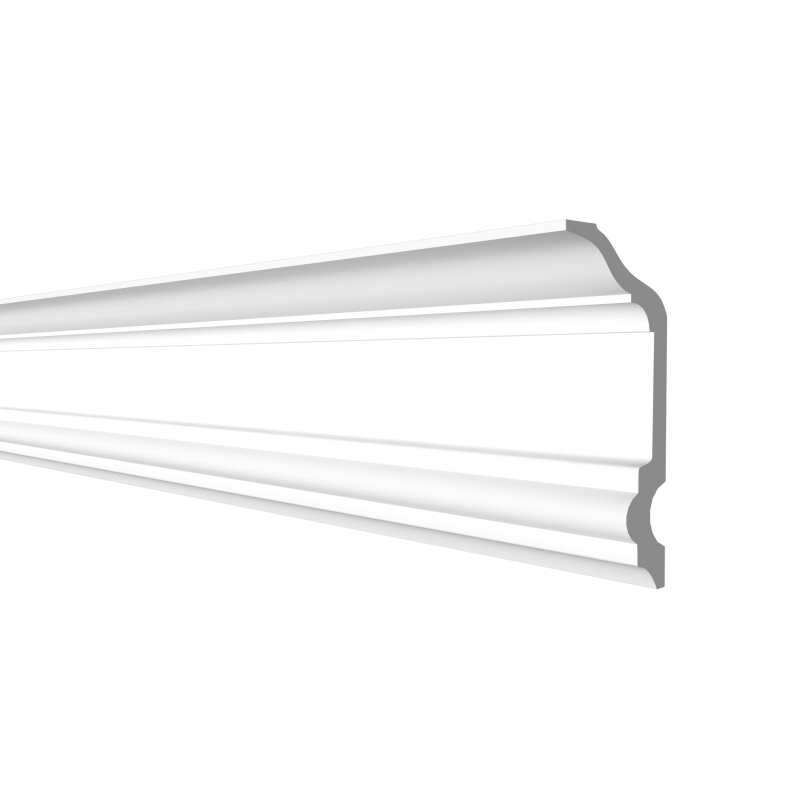 DD505 Карниз потолочный из ударопрочного полимера   