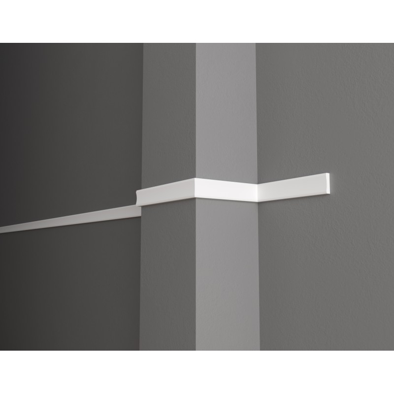 165 A Молдинг средний