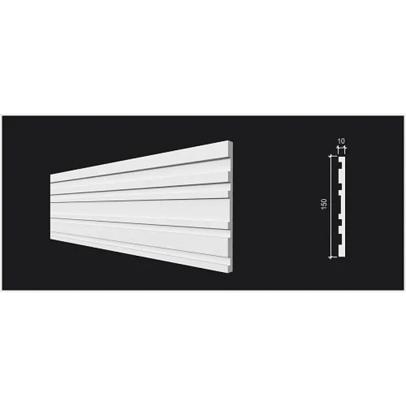 Декоративная Панель DD924(3m)