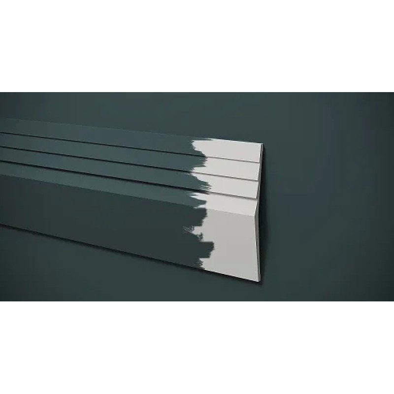 DD929 Декоративная 3D стеновая панель