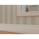 Плинтус П016, 90х15, экополимер