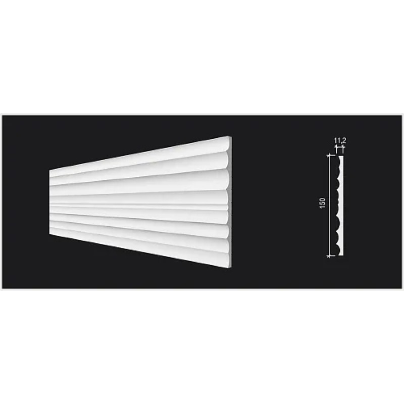 Декоративная Панель DD923