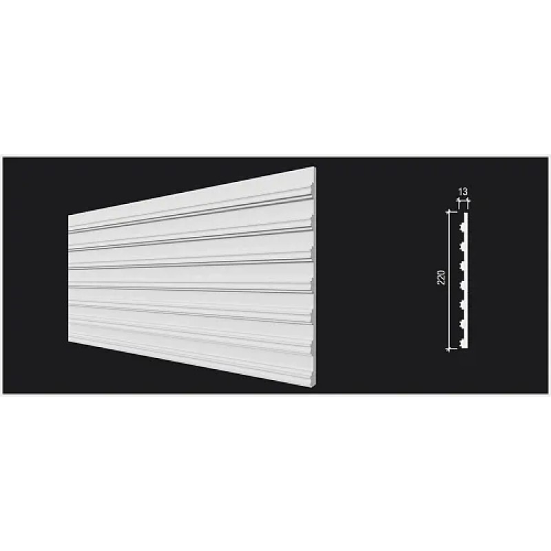 Декоративная панель DD922(3m)