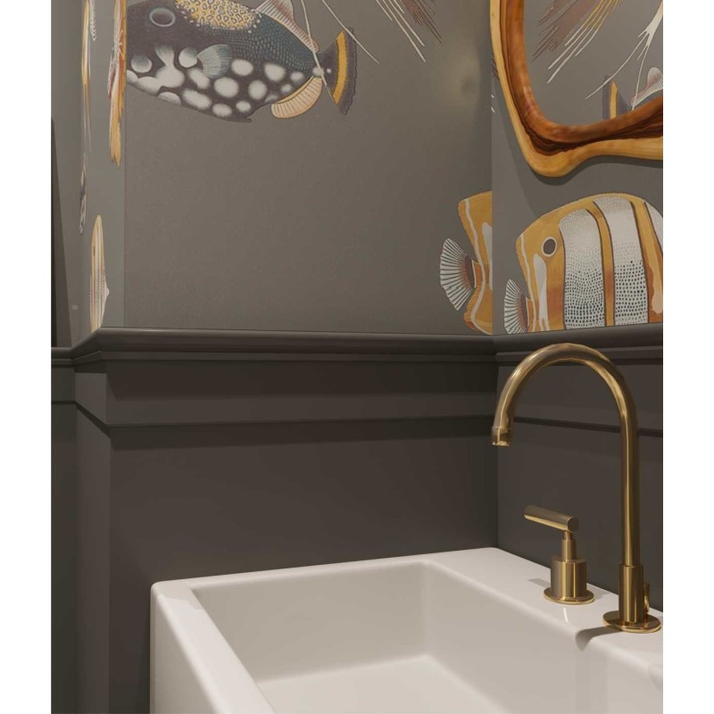 Молдинг М014, 35х12, экополимер