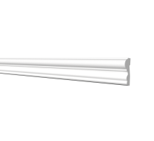 DD400 Молдинг из ударопрочного полимера в Новосибирске