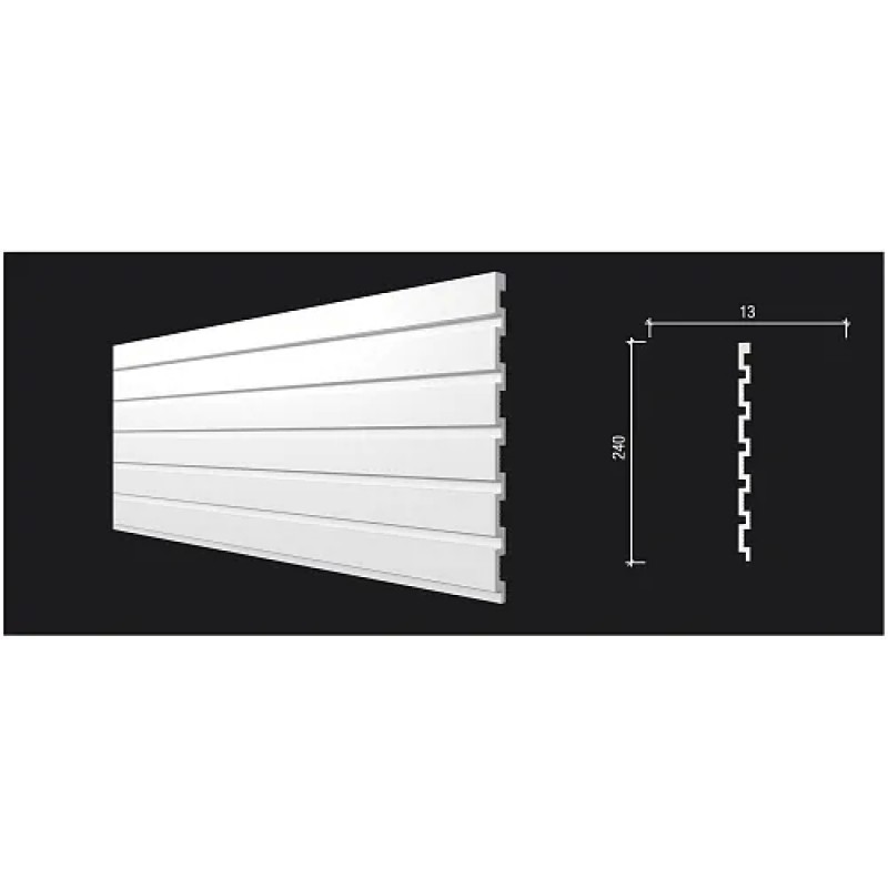 Декоративная панель DD916 Панель