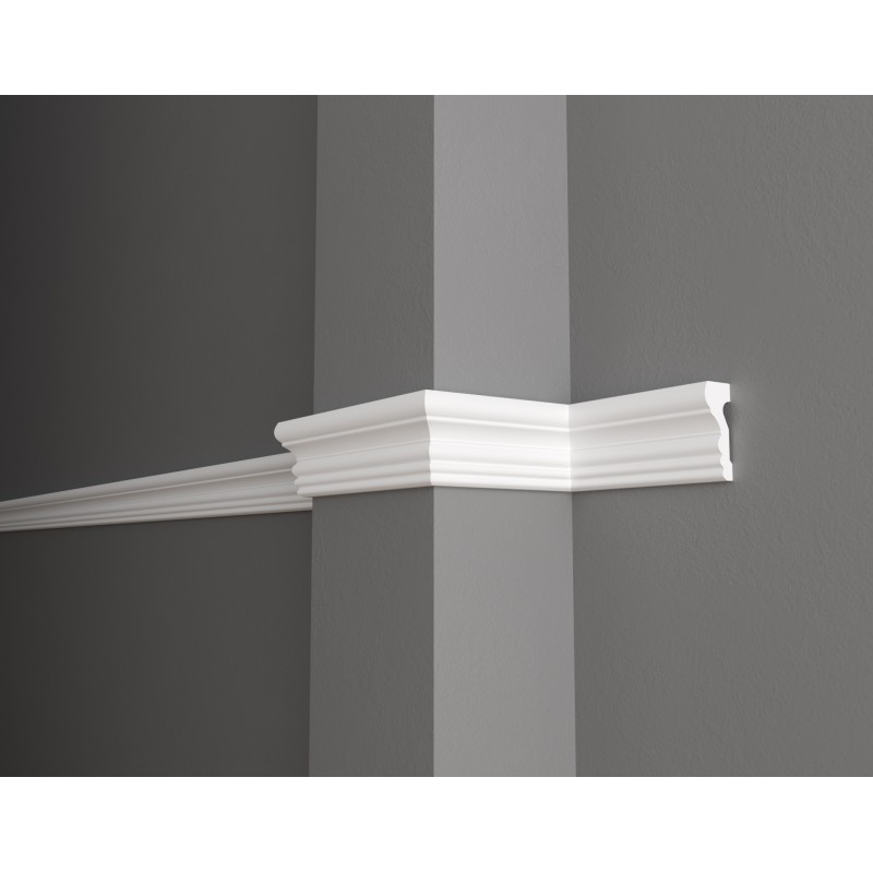 DD400 Молдинг из ударопрочного полимера