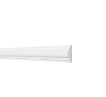 DD35 Молдинг из ударопрочного полимера в Новосибирске