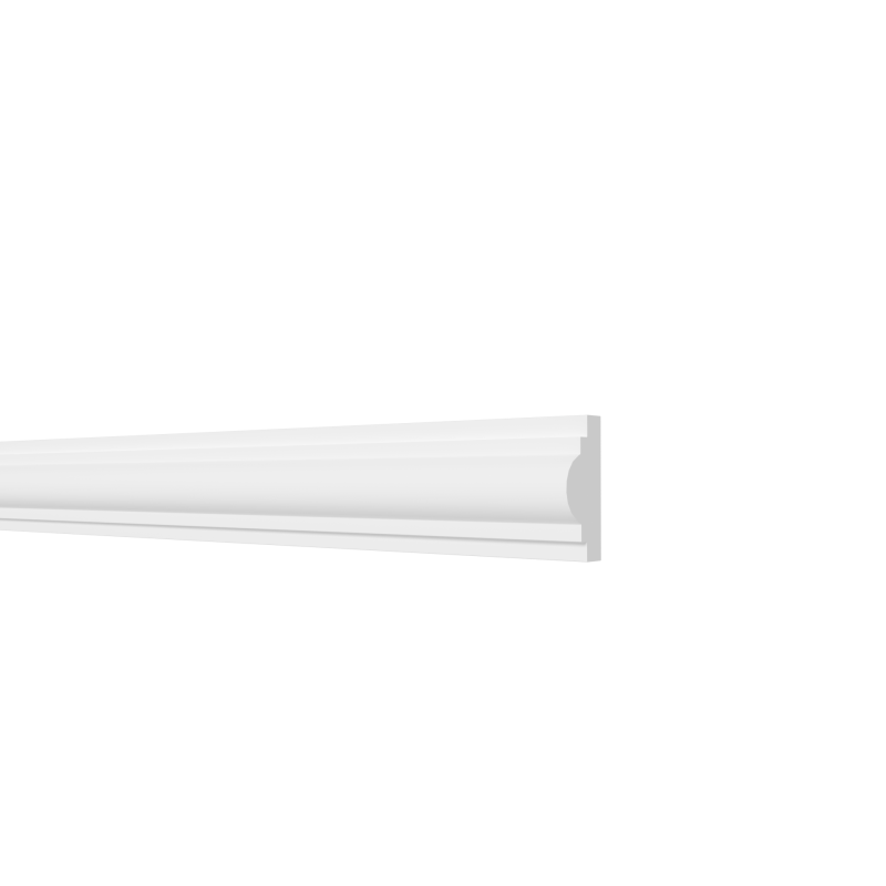 DD35 Молдинг из ударопрочного полимера