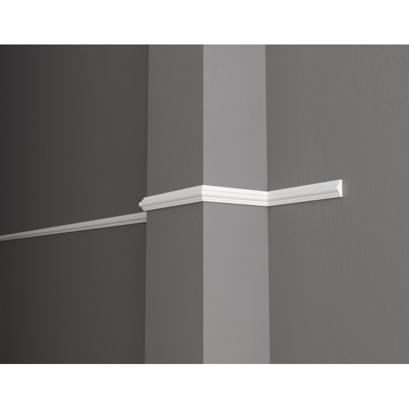 DD35 Молдинг из ударопрочного полимера