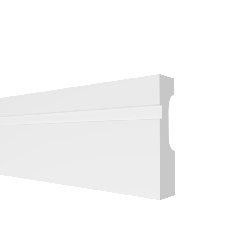 DD01 Молдинг из ударопрочного полимера