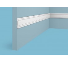 Молдинг М015, 40х6, экополимер в Новосибирске