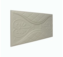 Мягкая стеновая панель Romantic 300х600 мм - Almond в Новосибирске