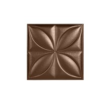 Мягкая стеновая панель Four Seasons 400х400 мм - Burbon в Новосибирске