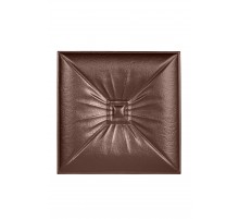 Мягкая стеновая панель Soft 400х400 мм - Nut в Новосибирске