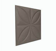 Мягкая стеновая панель Four Seasons 400х400 мм - Chestnut в Новосибирске