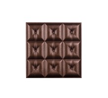 Мягкая стеновая панель из экокожи Boss 400х400 мм - Nut в Новосибирске