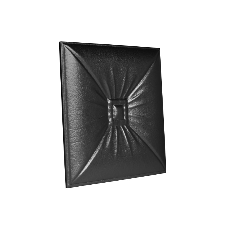 Мягкая стеновая панель Soft 400х400 мм - Platinum