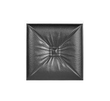 Мягкая стеновая панель Soft 400х400 мм - Platinum в Новосибирске
