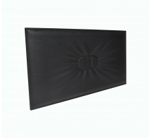 Мягкая стеновая панель Teneritas 300х600 мм - Black в Новосибирске