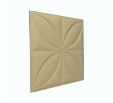 Мягкая стеновая панель Four Seasons 400х400 мм - Peach в Новосибирске