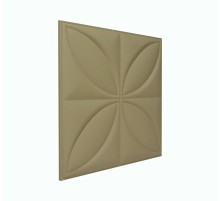 Мягкая стеновая панель Four Seasons 400х400 мм - Brandy в Новосибирске
