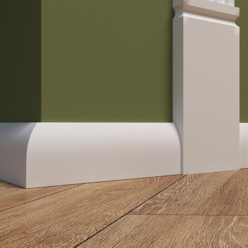 Плинтус напольный PN 010 из МДФ