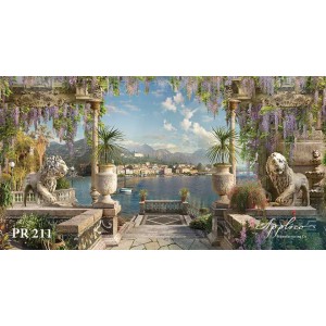 Панорама PR 211 в Новосибирске