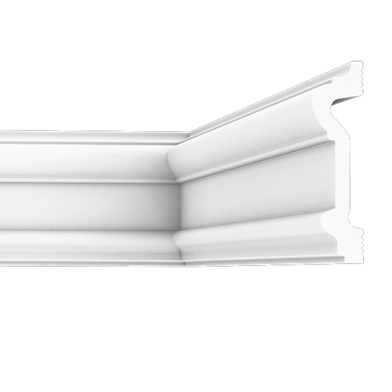 Молдинг ударопрочный М1 90-23