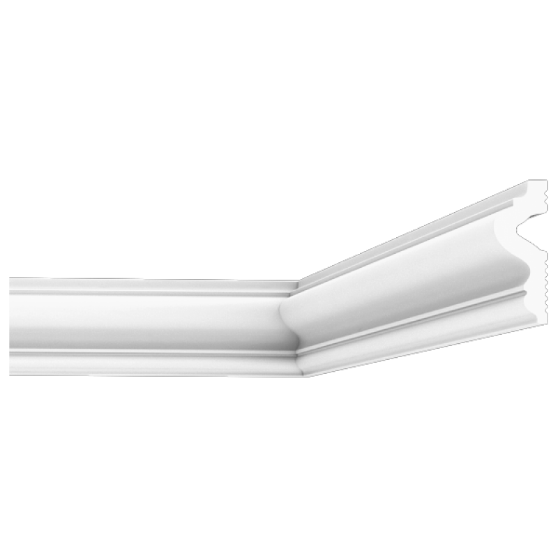 Молдинг ударопрочный М10 45-17