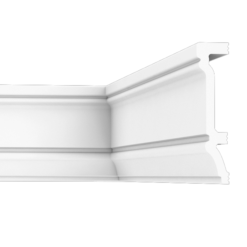 Молдинг ударопрочный М13 100-23