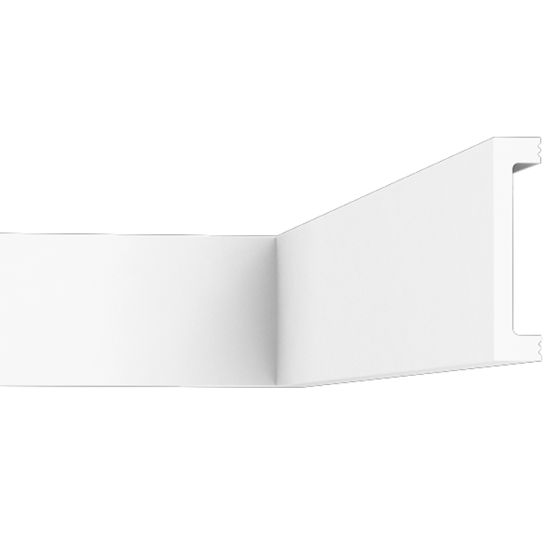 Молдинг ударопрочный М17 70-15