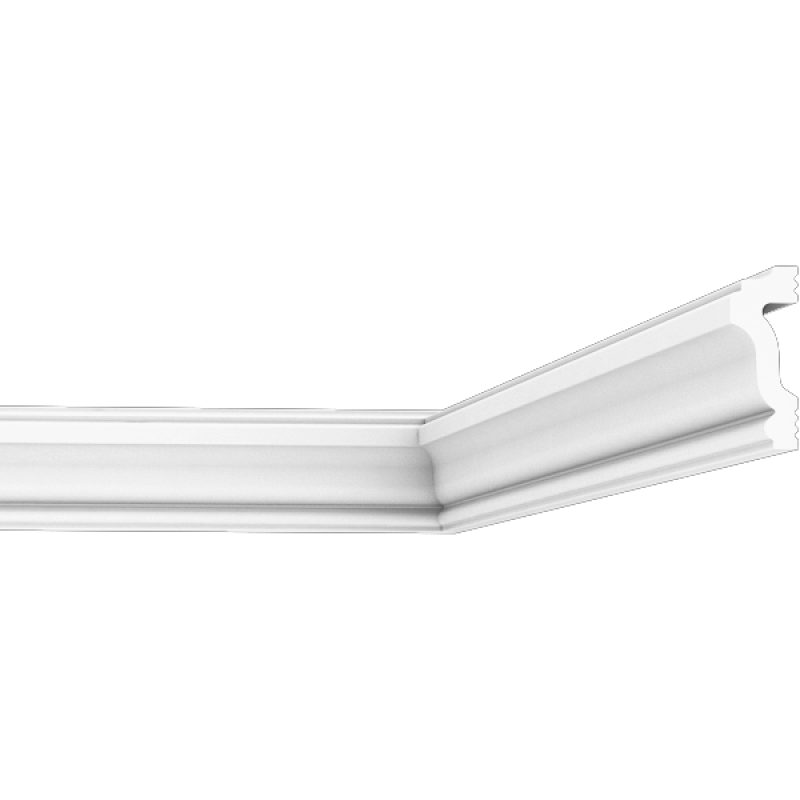 Молдинг ударопрочный М4 40-15