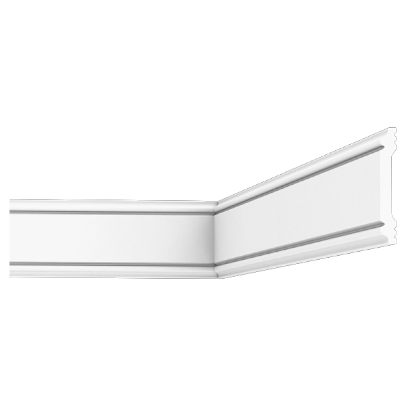 Молдинг ударопрочный М5 50-7