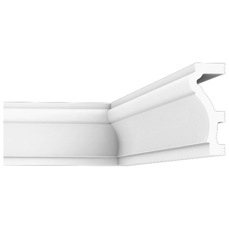 Молдинг ударопрочный М7 70-28