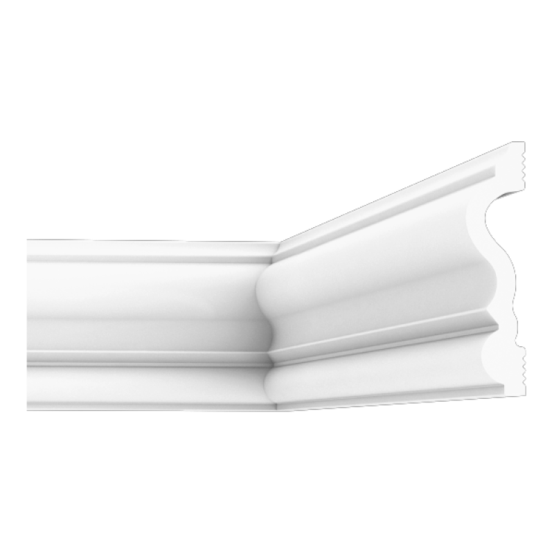 Молдинг ударопрочный М9 80-19