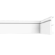 Плинтус напольный из ударопрочного полимера П5 120-22