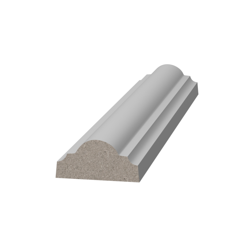 Молдинг U 003