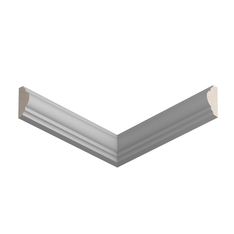 Молдинг U 003