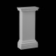 Полуколонна 1.10.101-дм.162мм