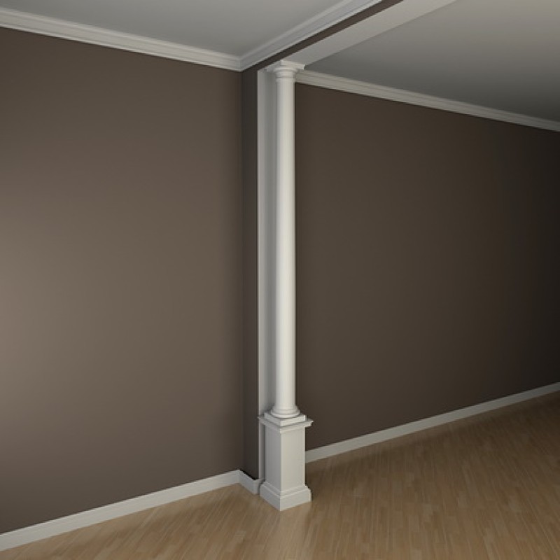 Колонна 183см(тело)1.12.060