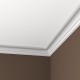 Плинтус потолочный 1.50.101